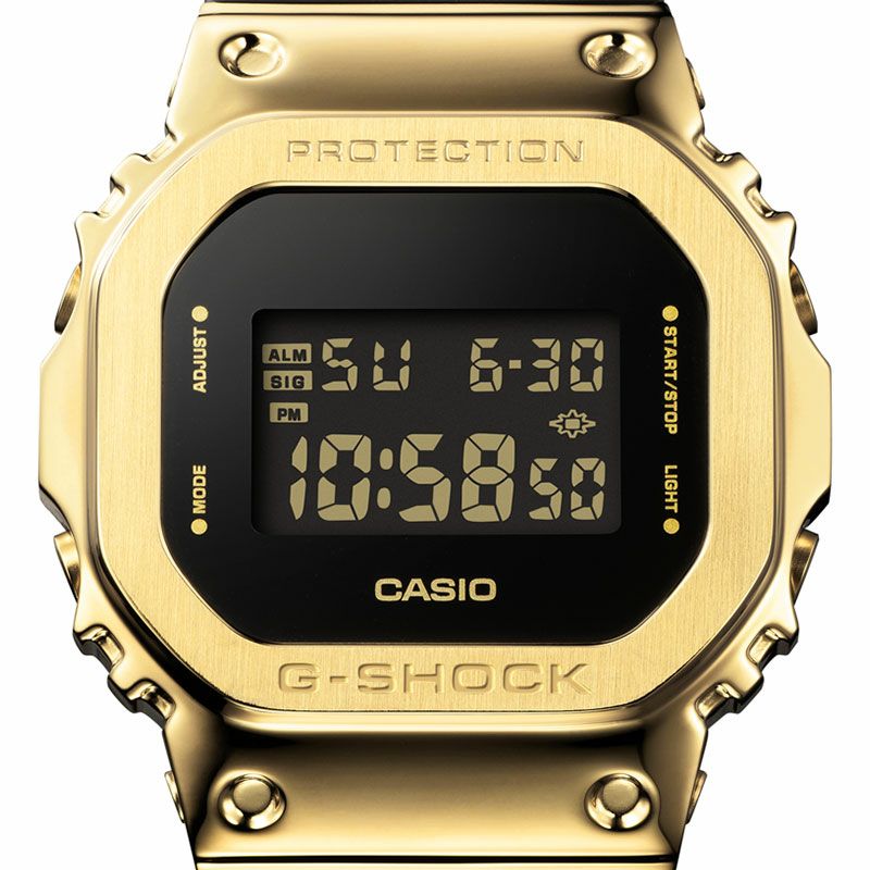 G-SHOCK DIGITAL 5600 SERIES ジーショック デジタル 5600 シリーズ GM 