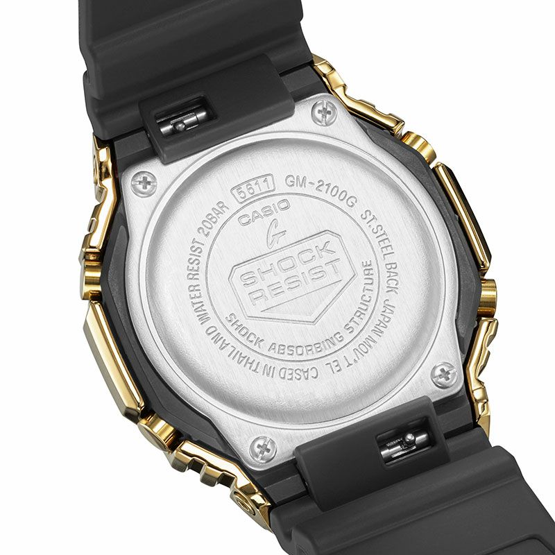 G-SHOCK ANALOG-DIGITAL 2100 Series ジーショック アナログデジタル 