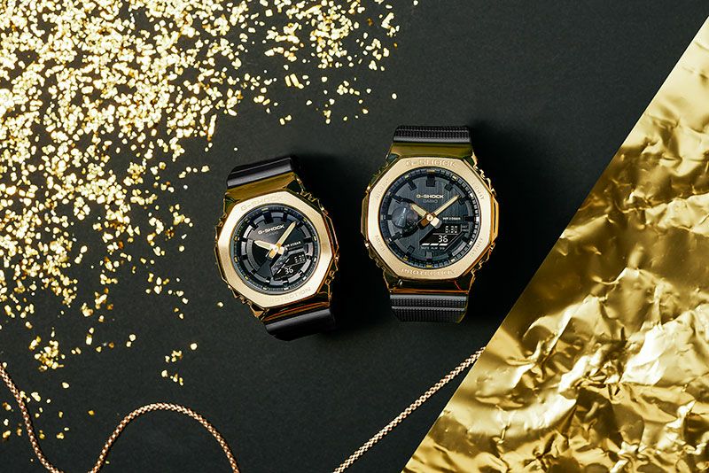 G-SHOCK ANALOG-DIGITAL 2100 Series ジーショック アナログ 