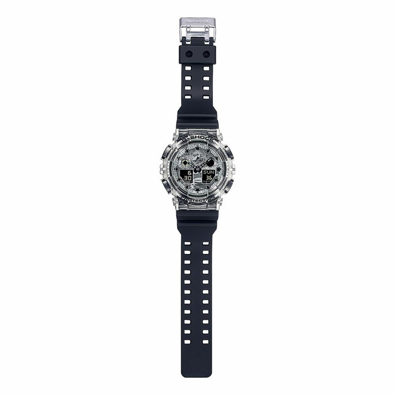 G-SHOCK ANALOG-DIGITAL GA-100 SERIES ジーショック アナログデジタル