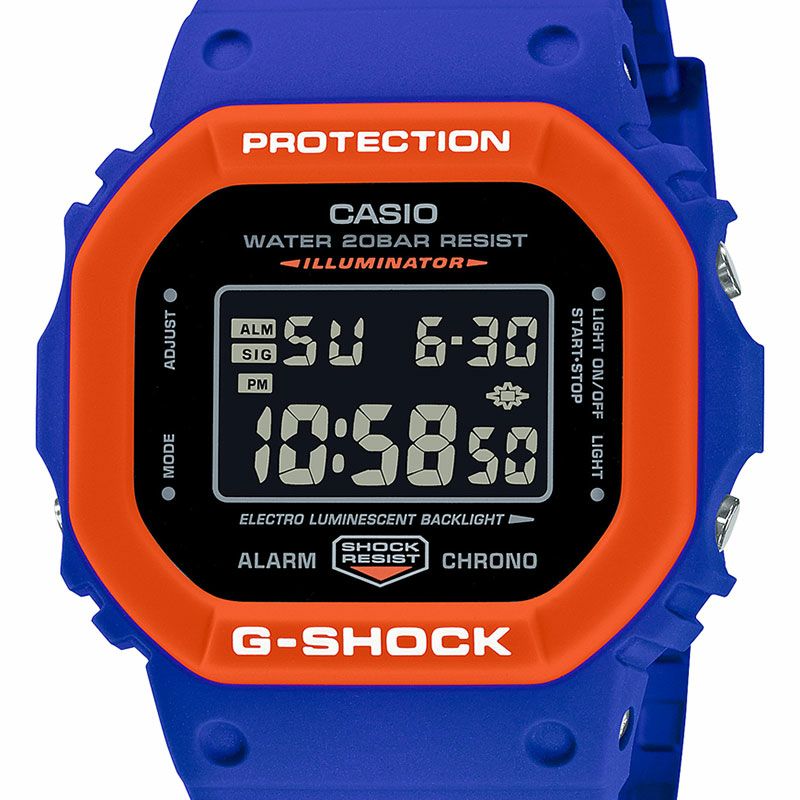 G-SHOCK DIGITAL 5600 SERIES ジーショック デジタル 5600 シリーズ DW