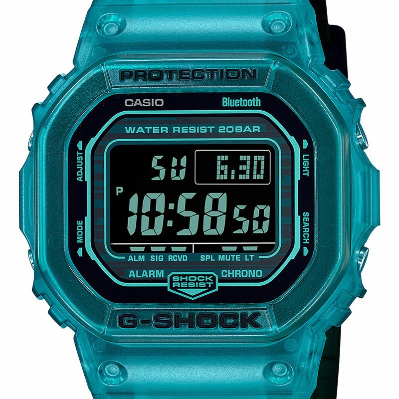 G-SHOCK DIGITAL B5600 SERIES ジーショック デジタル B5600 シリーズ