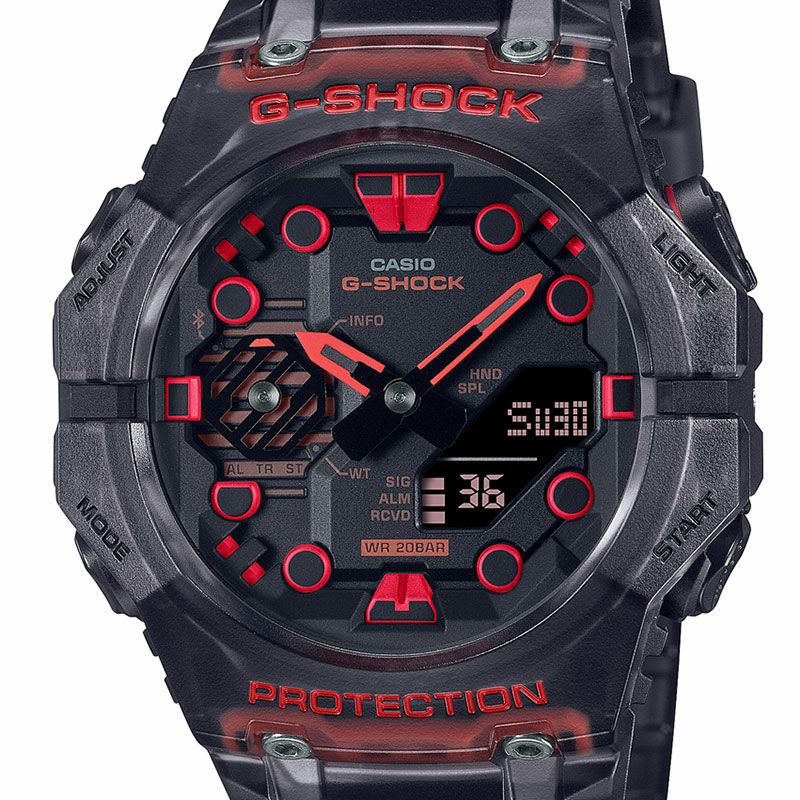 G-SHOCK ANALOG-DIGITAL GA-B001 SERIES ジーショック アナログ