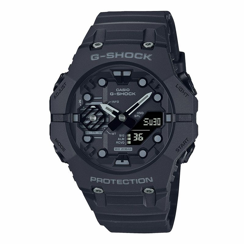 G shock 2025 analog and digital