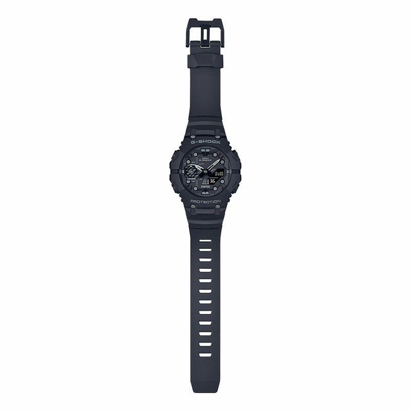 G shock 2024 analog black