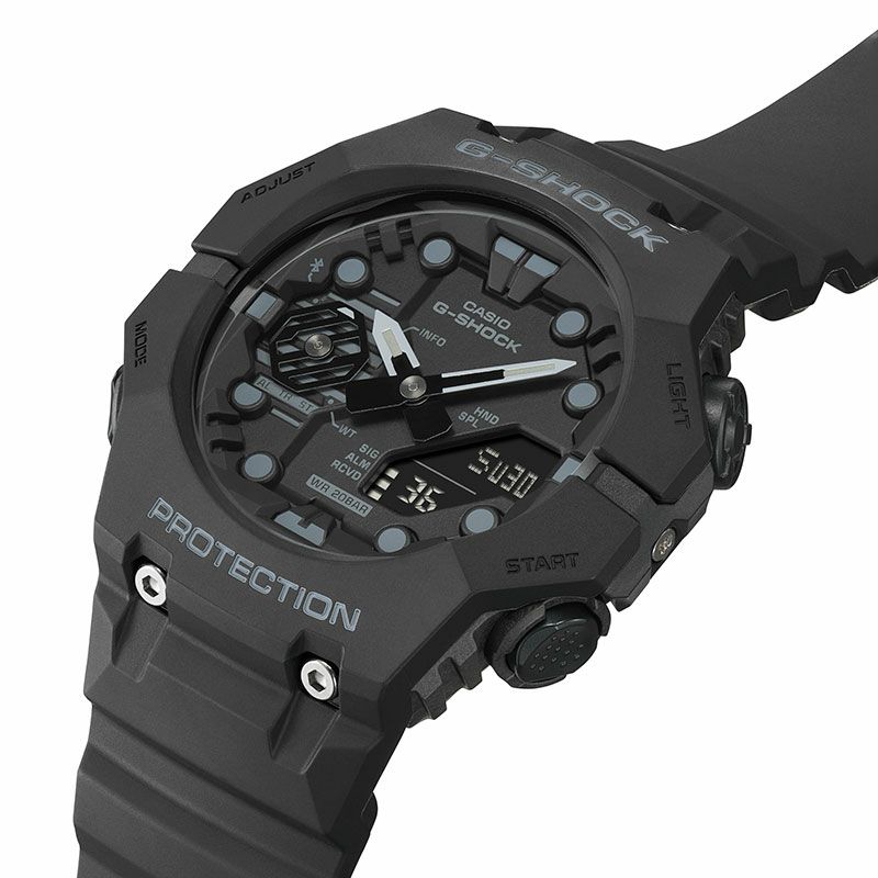 G shock 2025 analog black