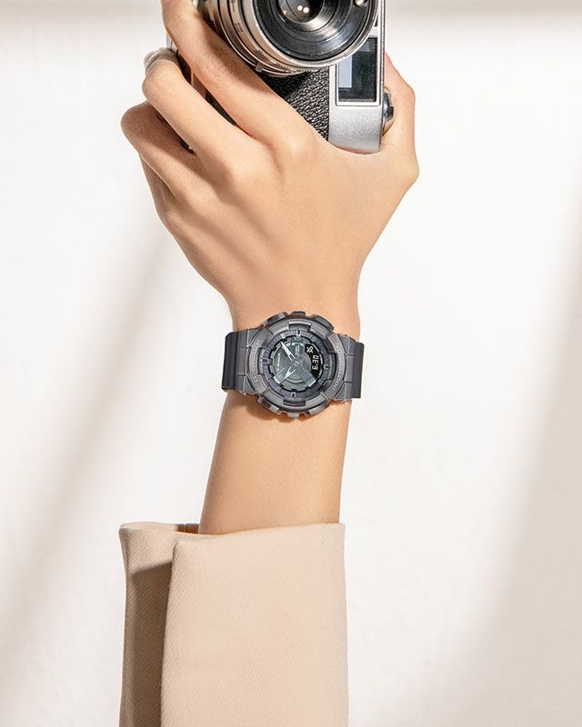 G-SHOCK ANALOG-DIGITAL WOMEN ジーショック アナログデジタル ウーマン GM-S110B-8AJF｜正規取り扱いブランド｜時計・腕時計の通販サイトBEST  ISHIDA（正規・中古販売店）