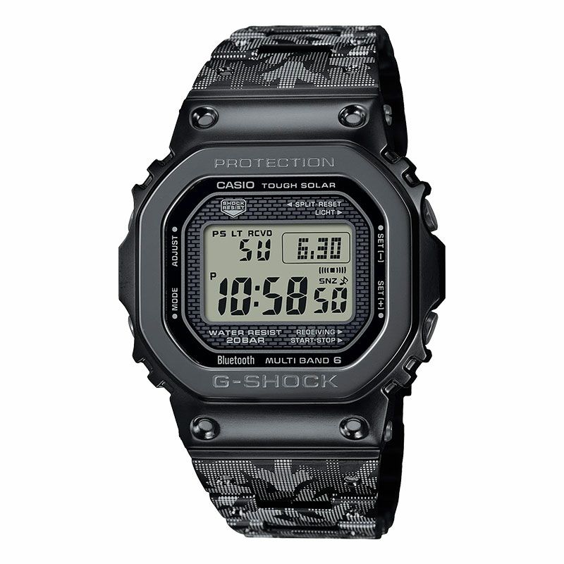 G-SHOCK FULL METAL 5000 SERIES ジーショック フルメタル 5000 シリーズ  GMW-B5000EH-1JR｜正規取り扱いブランド｜時計・腕時計の通販サイトBEST ISHIDA（正規・中古販売店）