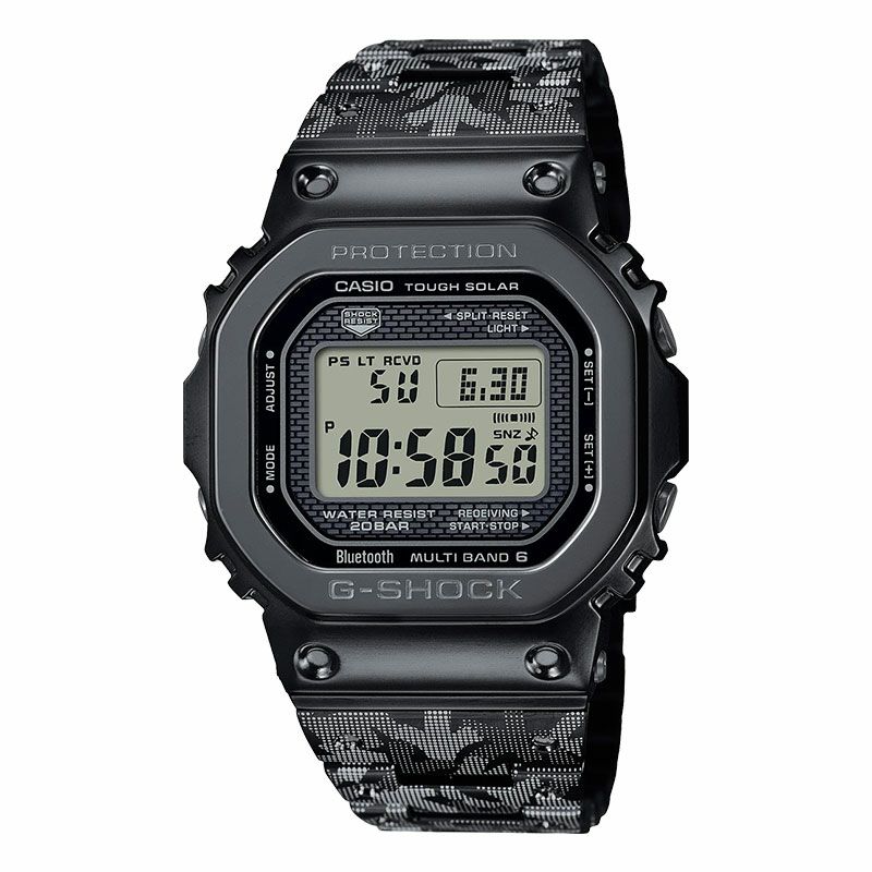 G-SHOCK FULL METAL 5000 SERIES ジーショック フルメタル 5000