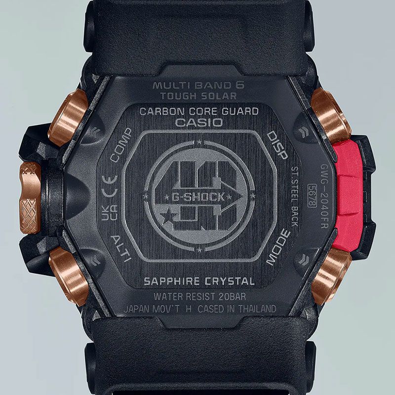 G-SHOCK MASTER OF G - LAND MUDMASTER ジーショック マスターオブジー