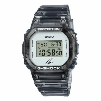 カシオ 腕時計 メンズ G-SHOCK DW-5600RI22-1JR Gショック