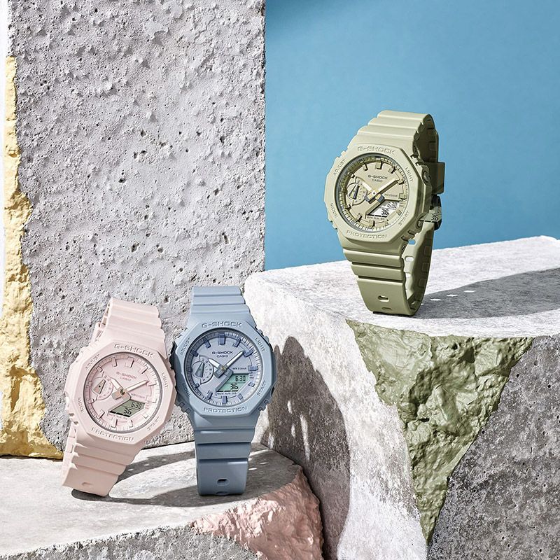 G-SHOCK ANALOG-DIGITAL WOMEN ジーショック アナログデジタル 