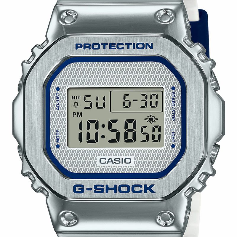 G-SHOCK DIGITAL 5600 SERIES , ジーショック デジタル 5600 シリーズ , GM-5600LC-7JF