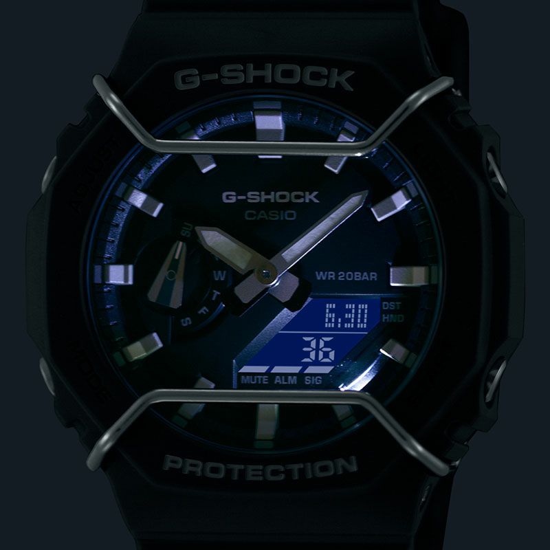 G-SHOCK ANALOG-DIGITAL 2100 SERIES ジーショック アナログデジタル