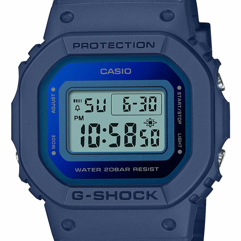 G-SHOCK DIGITAL WOMEN , ジーショック デジタル ウーマン , GMD-S5600-2JF