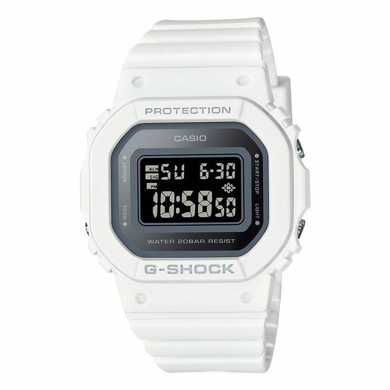 G shock clearance watch women's digital