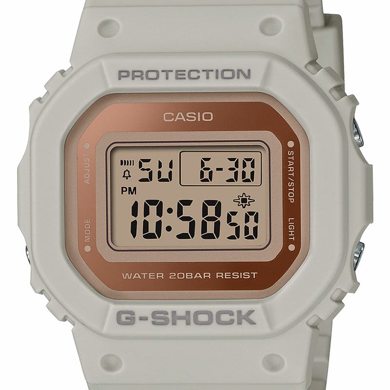 G shock 2024 women's digital