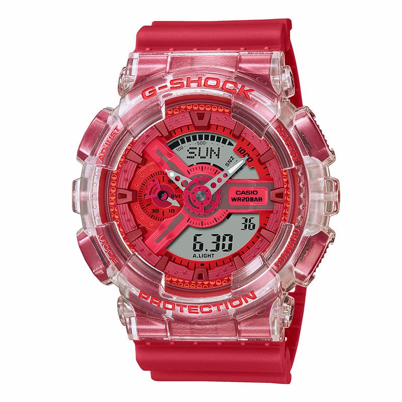 G-SHOCK ANALOG-DIGITAL 110 SERIES ジーショック アナログデジタル