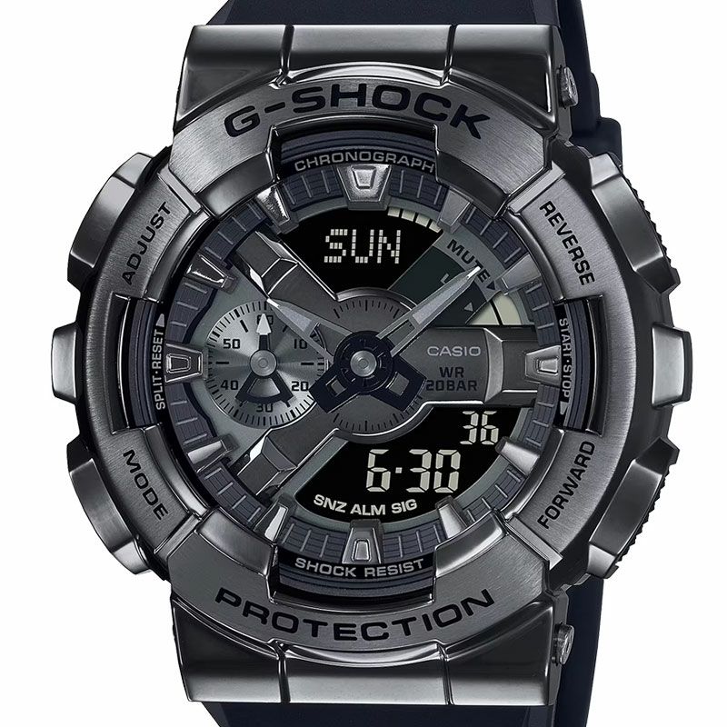 G-SHOCK ANALOG-DIGITAL 110 SERIES ジーショック アナログデジタル