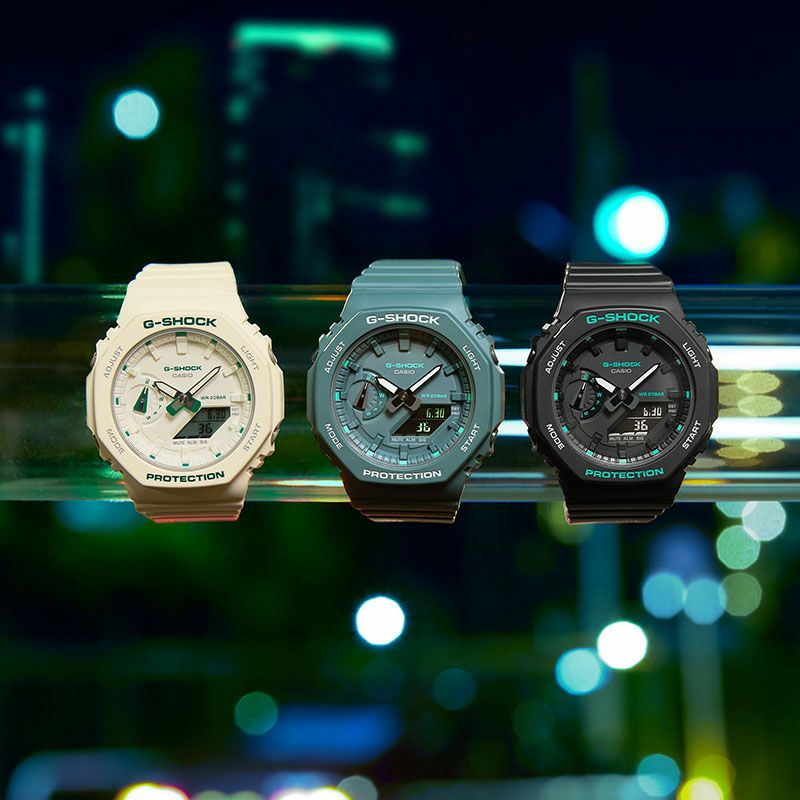 G-SHOCK ANALOG-DIGITAL WOMEN ジーショック アナログデジタル