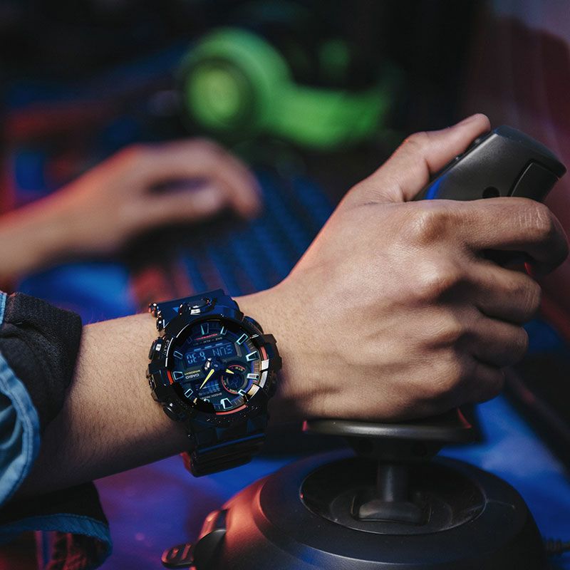 G-SHOCK ANALOG-DIGITAL GA-700 SERIES ジーショック アナログデジタル