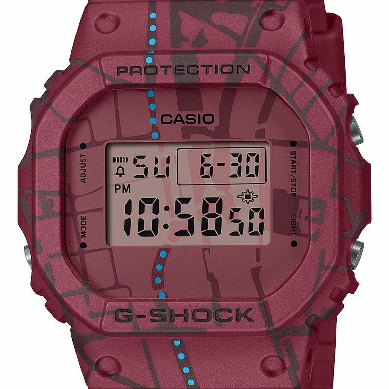 G-SHOCK DIGITAL 5600 SERIES ジーショック デジタル 5600 シリーズ DW