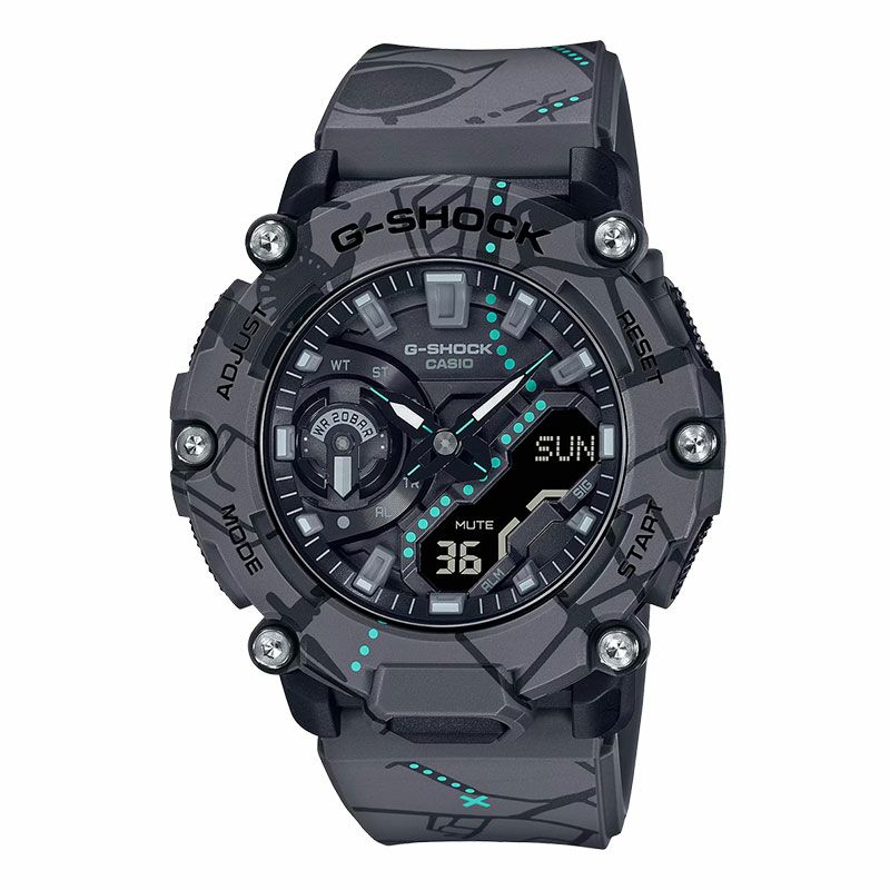 G-SHOCK ANALOG-DIGITAL 2200 SERIES ジーショック アナログデジタル