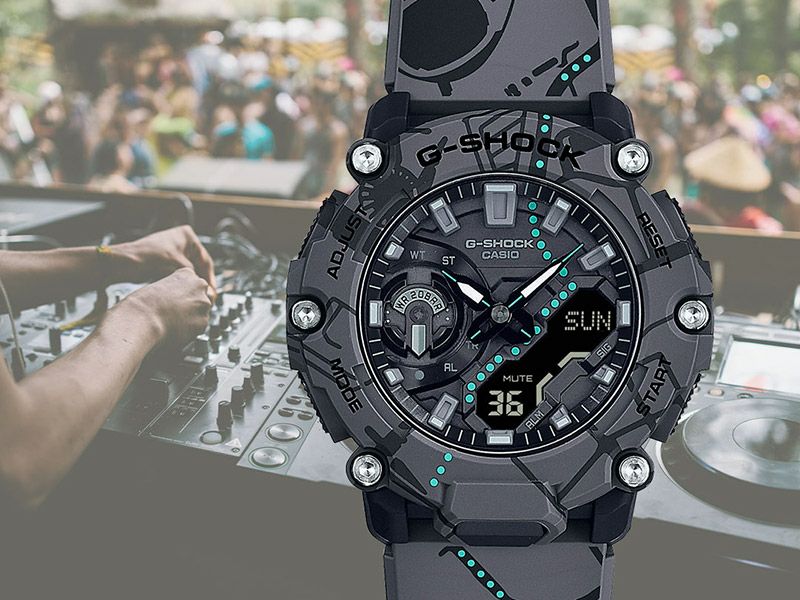 G-SHOCK ANALOG-DIGITAL 2200 SERIES ジーショック アナログデジタル