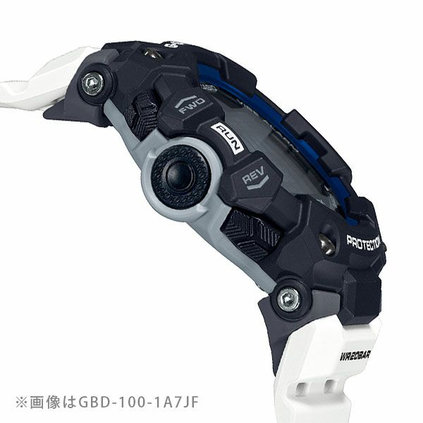 G-SHOCK G-SQUAD GBD-100 SERIES ジーショック ジースクワッド GBD-100