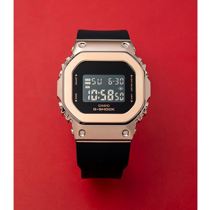 G-SHOCK DIGITAL WOMEN ジーショック デジタル ウーマン GM-S5600PG