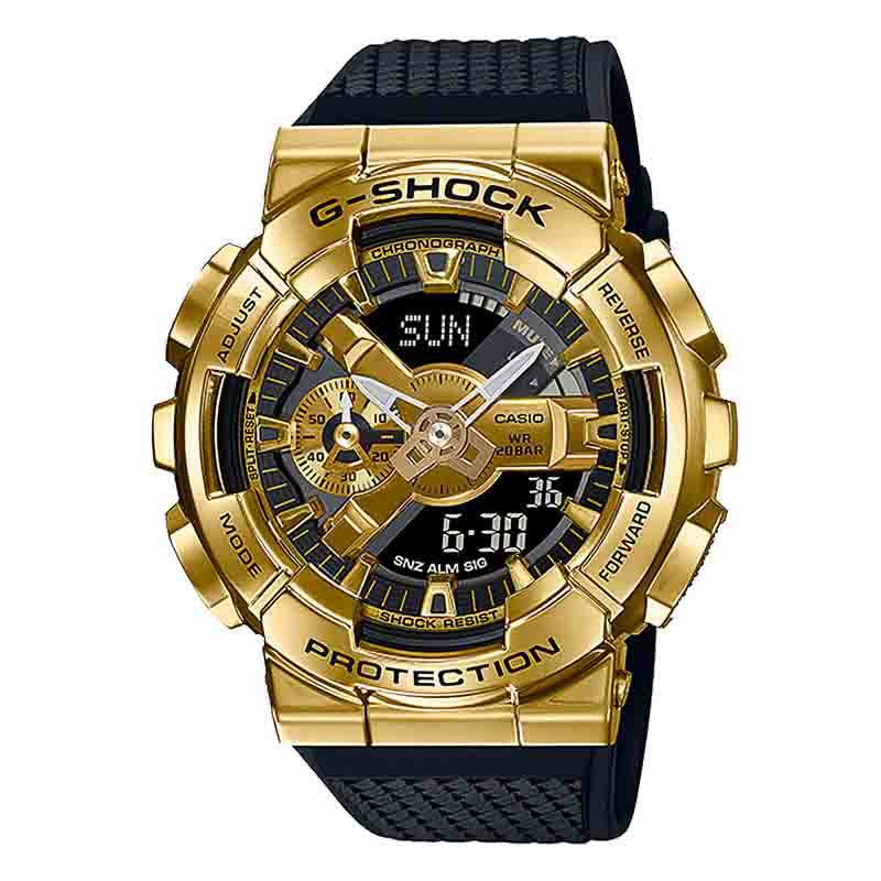 G-SHOCK ANALOG-DIGITAL 110 SERIES ジーショック アナログデジタル 110 シリーズ GM-110G-1A9JF