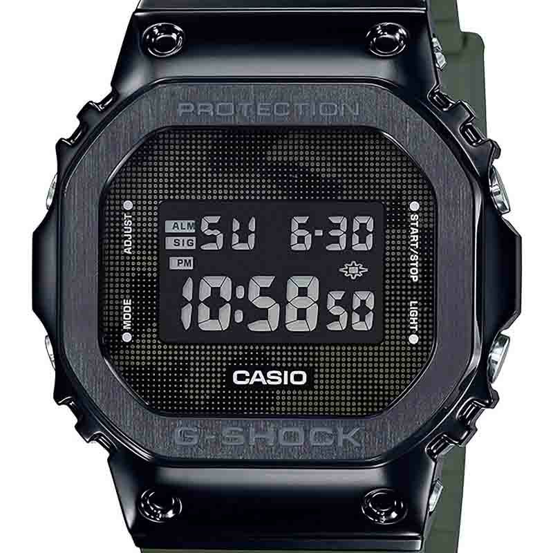 CASIO G-SHOCK デジタル腕時計 DW-5600KHG24-1JR メンズ 葛飾