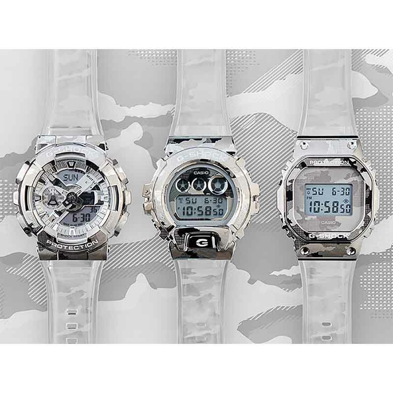 G-SHOCK DIGITAL 6900 SERIES ジーショック デジタル 6900 シリーズ GM-6900SCM-1JF
