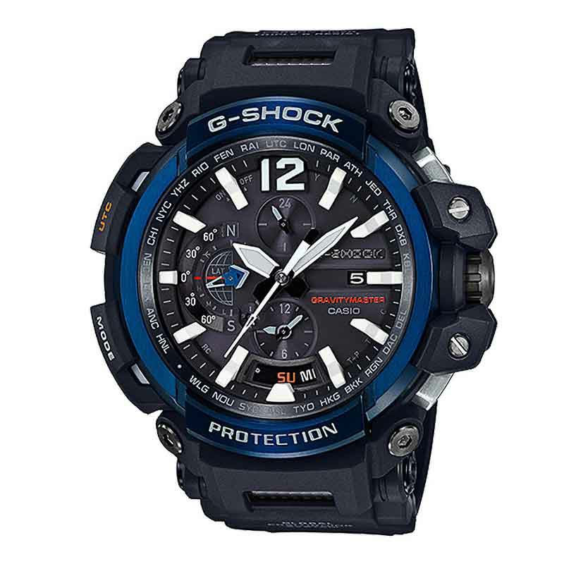 G-SHOCK MASTER OF G - AIR GRAVITYMASTER ジーショック マスターオブジー エア グラビティマスター  GPW-2000-1A2JF｜正規取り扱いブランド｜時計・腕時計の通販サイトBEST ISHIDA（正規・中古販売店）