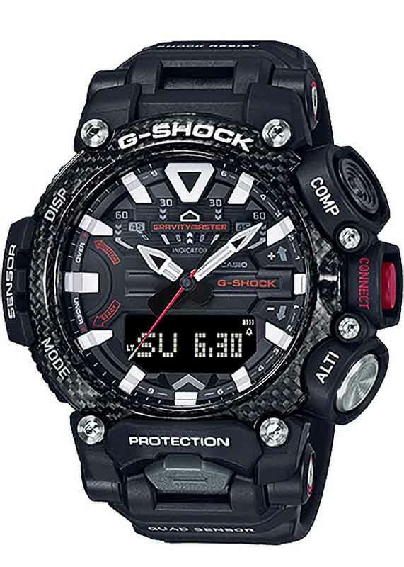 G-SHOCK MASTER OF G - AIR GRAVITYMASTER ジーショック マスターオブ 