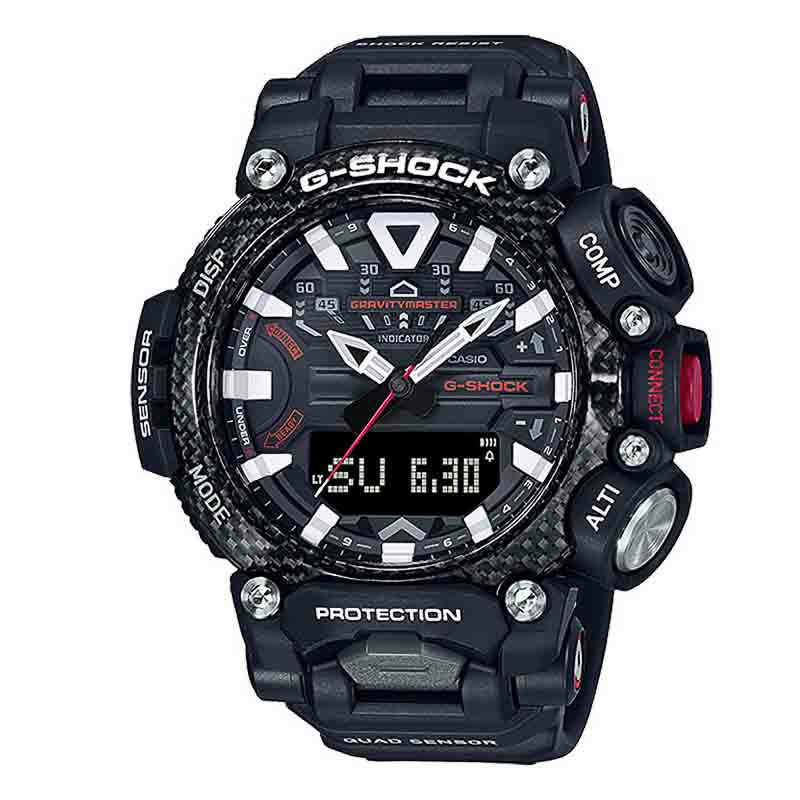 G-SHOCK MASTER OF G - AIR GRAVITYMASTER ジーショック マスターオブジー エア グラビティマスター  GR-B200-1AJF｜正規取り扱いブランド｜時計・腕時計の通販サイトBEST ISHIDA（正規・中古販売店）