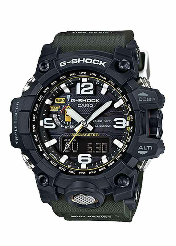 G-SHOCK MASTER OF G - LAND MUDMASTER ジーショック マスターオブジー