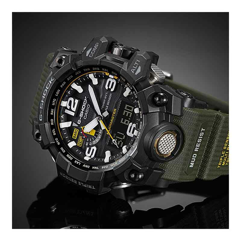 G-SHOCK MASTER OF G - LAND MUDMASTER ジーショック マスターオブジー  