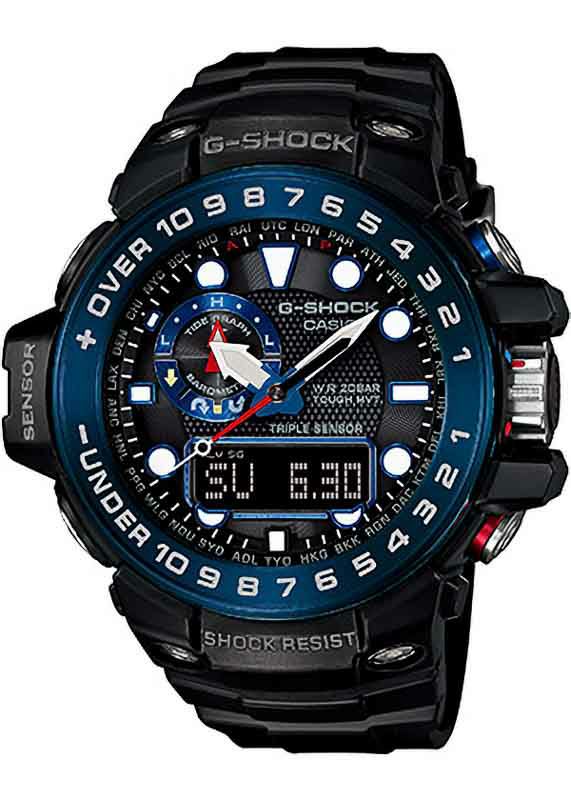 G-SHOCK MASTER OF G - SEA GULFMASTER ジーショック マスターオブジー ガルフマスター GWN-1000B-1BJF