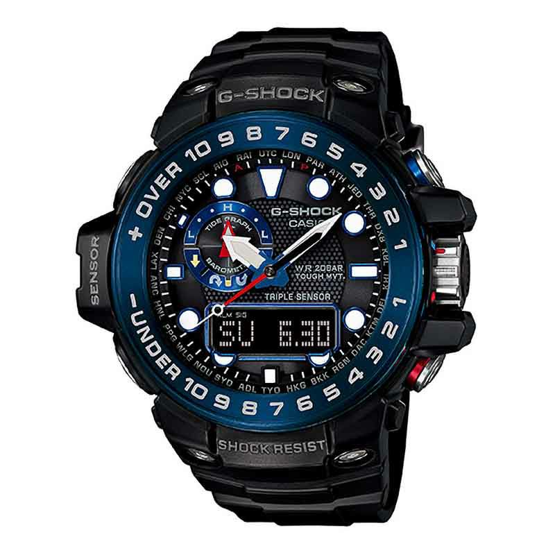 G-SHOCK MASTER OF G - SEA GULFMASTER ジーショック マスターオブジー ガルフマスター GWN-1000B-1BJF