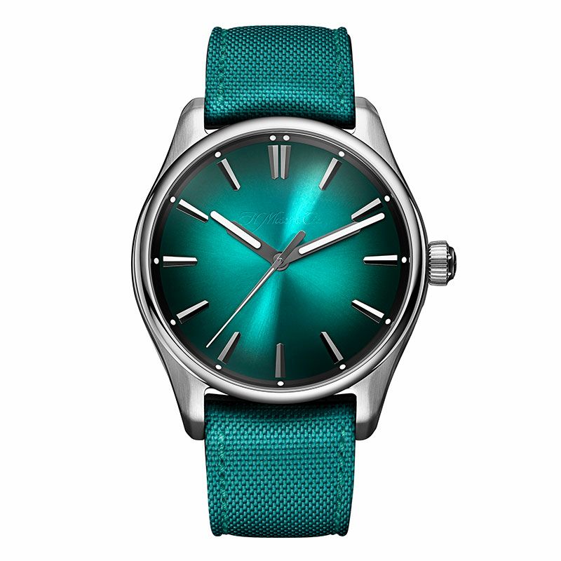H.Moser ＆ Cie. PIONEER CENTRE SECONDS H.モーザー パイオニア・センターセコンド 3200-1214