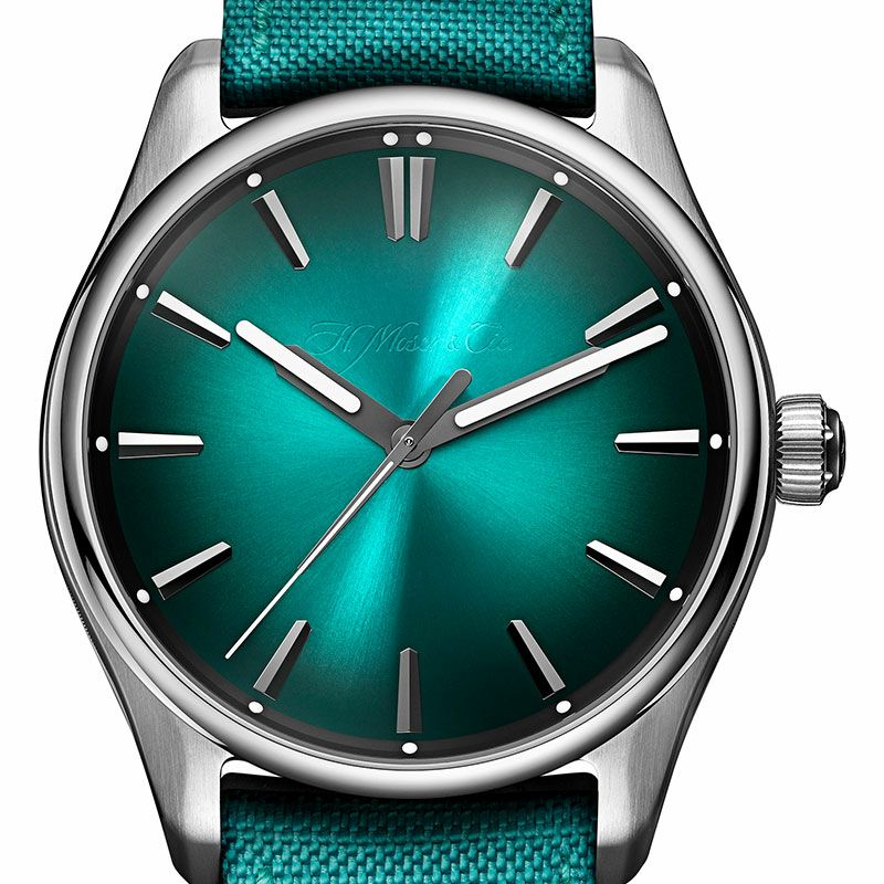 H.Moser ＆ Cie. PIONEER CENTRE SECONDS H.モーザー パイオニア・センターセコンド 3200-1214