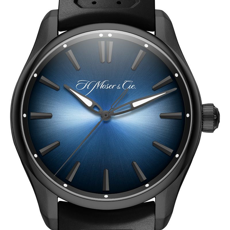 H.Moser ＆ Cie. PIONEER CENTRE SECONDS H.モーザー パイオニア 