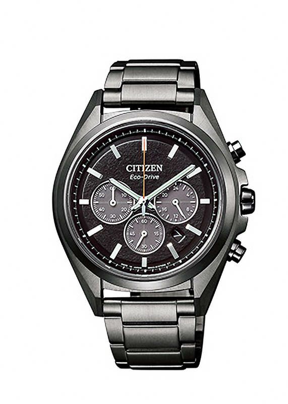 ATTESA Eco Drive Chronograph アテッサ エコ・ドライブ クロノグラフ 