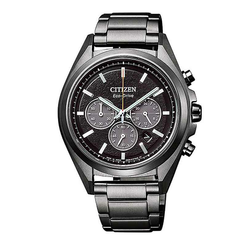 ATTESA Eco Drive Chronograph アテッサ エコ・ドライブ クロノグラフ CA4394-54E