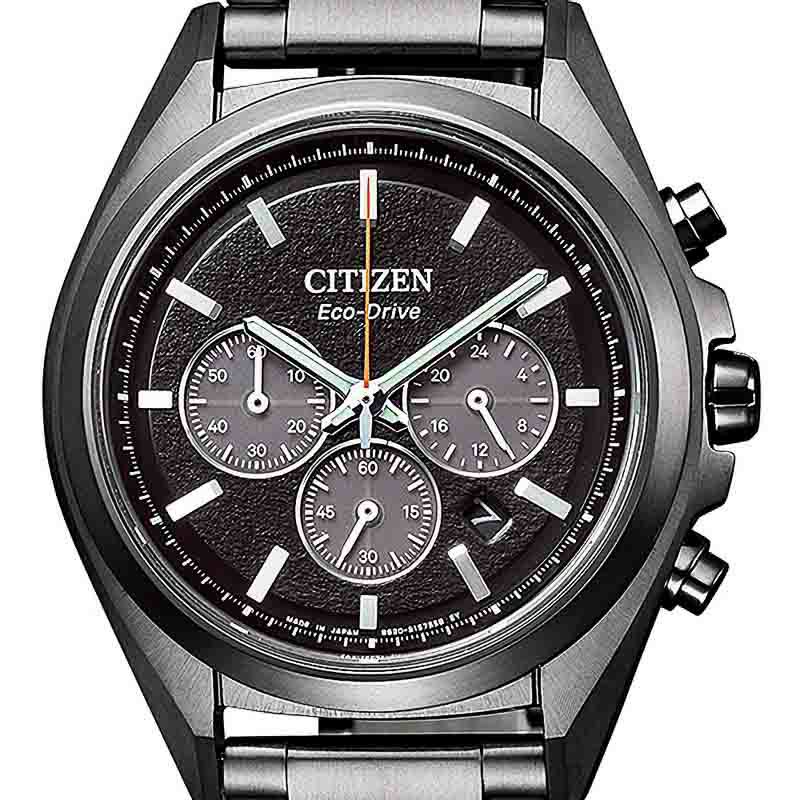 ATTESA Eco Drive Chronograph アテッサ エコ・ドライブ クロノグラフ CA4394-54E