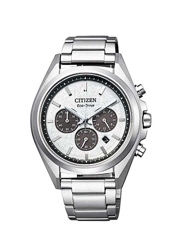 ATTESA Eco Drive Chronograph アテッサ エコ・ドライブ クロノグラフ 