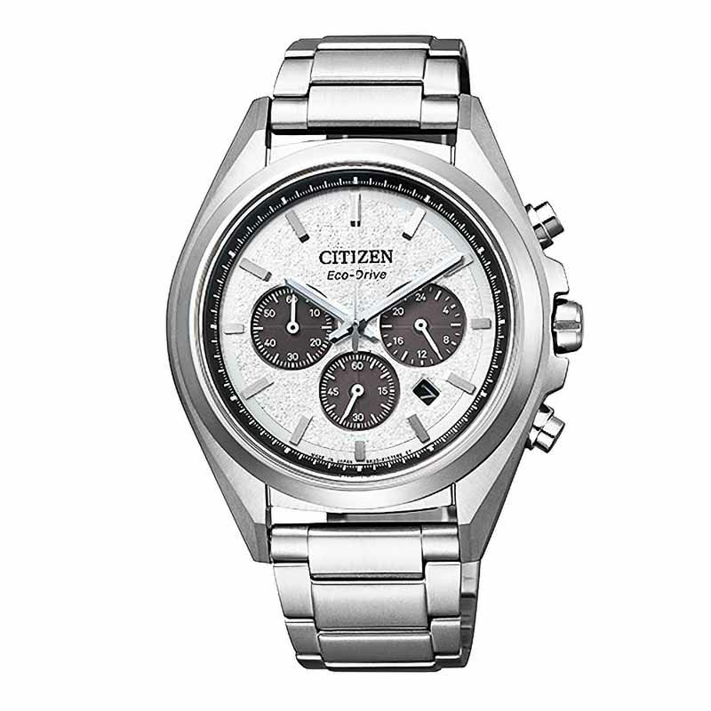 ATTESA Eco Drive Chronograph アテッサ エコ・ドライブ クロノグラフ 