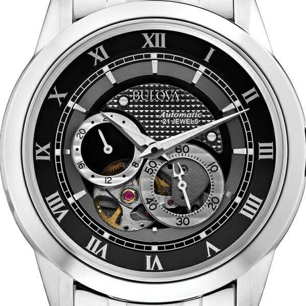 BULOVA Classic ブローバ クラシック 96A119｜正規取り扱いブランド 