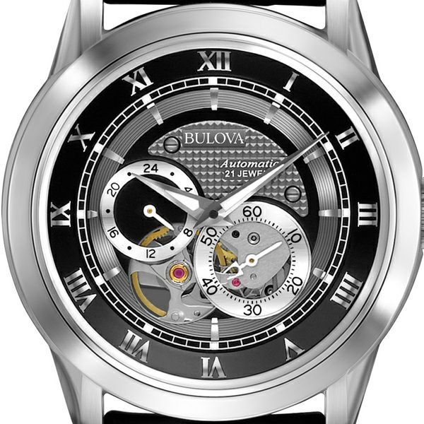 BULOVA Classic ブローバ クラシック 96A135｜正規取り扱いブランド  